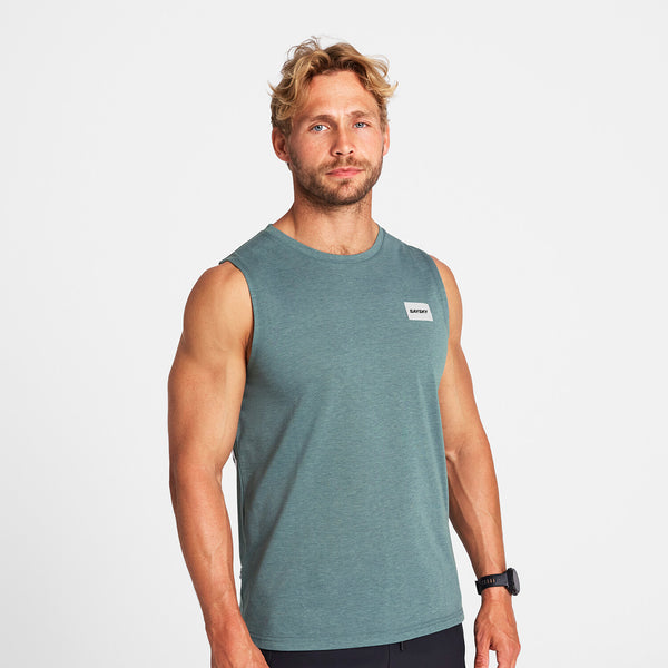 Saysky Clean Motion Tank Blå 2015 OMRSI51C2015