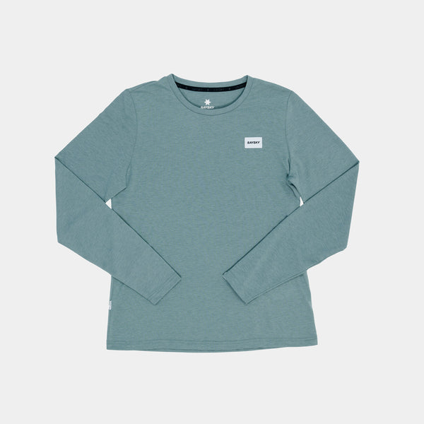 Saysky Clean Motion Long Sleeve Blå 2015 OWRLS51C2015