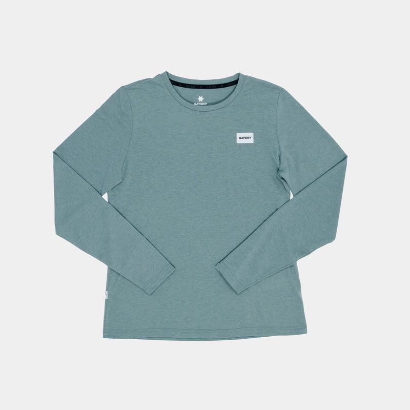 Saysky Clean Motion Long Sleeve Blå 2015 OWRLS51C2015