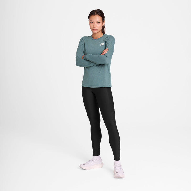 Saysky Clean Motion Long Sleeve Blå 2015 OWRLS51C2015