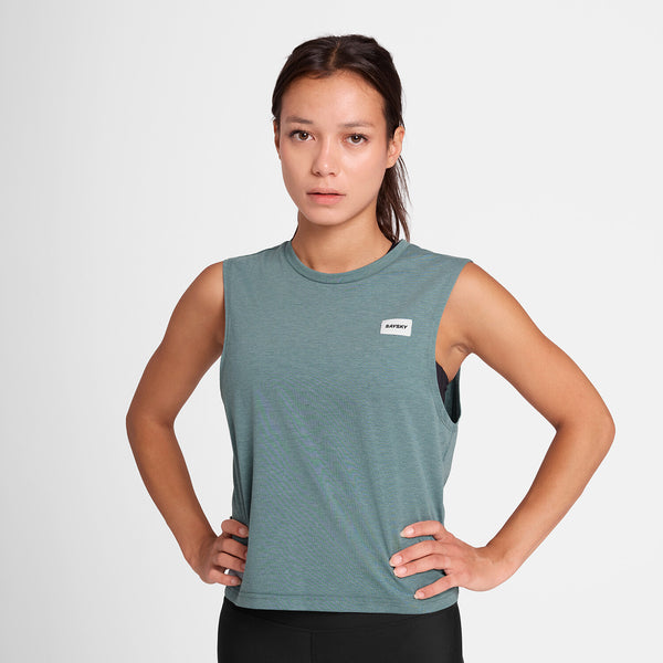 Saysky Clean Motion Tank Blå 2015 OWRSI51C2015