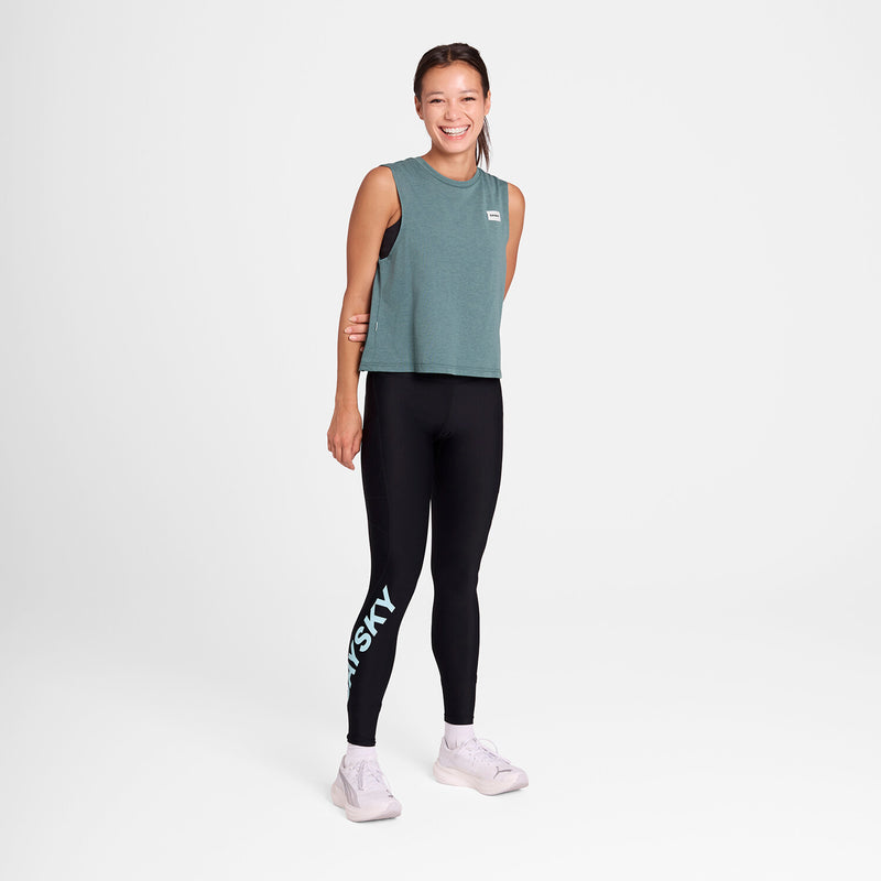 Saysky Clean Motion Tank Blå 2015 OWRSI51C2015