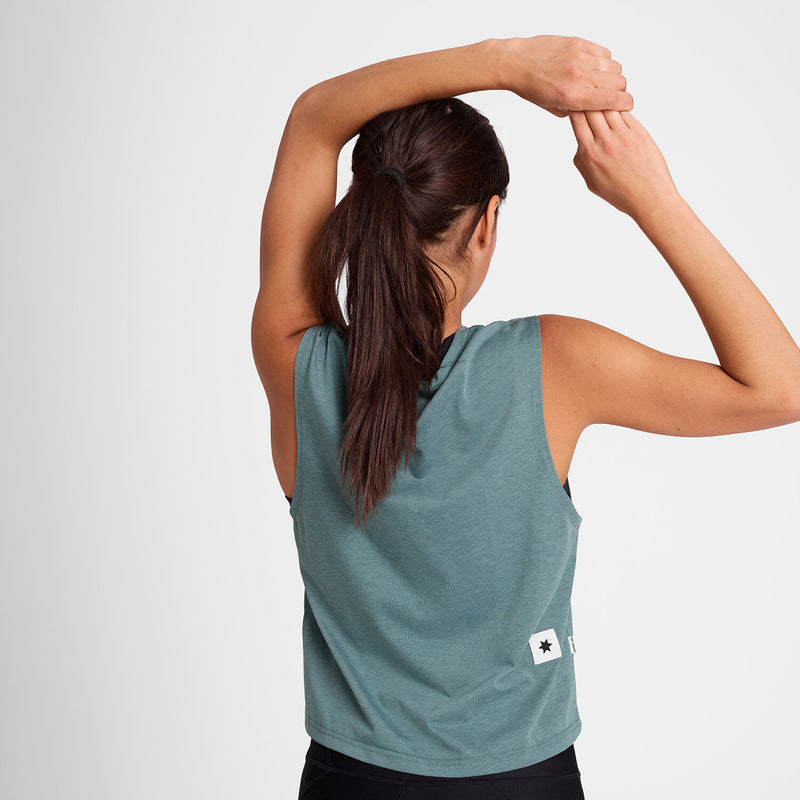 Saysky Clean Motion Tank Blå 2015 OWRSI51C2015