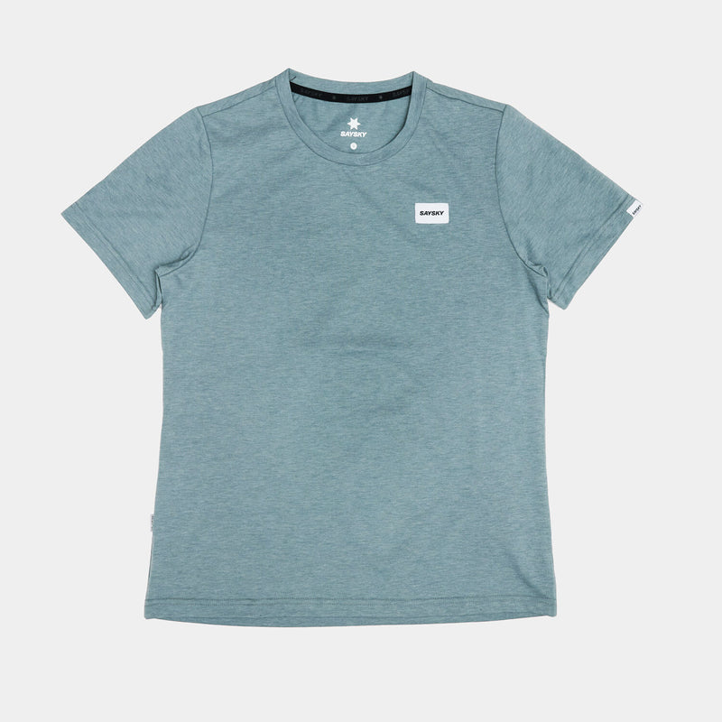 Saysky Clean Motion T-shirt Blå 2015 OWRSS51C2015
