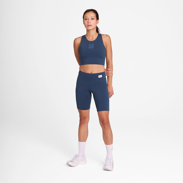 Saysky Motion+ Short Tights 9'' Blå 222 OWRST50C222