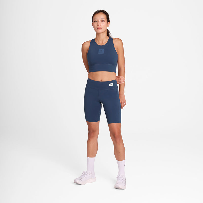 Saysky Motion+ Short Tights 9'' Blå 222 OWRST50C222