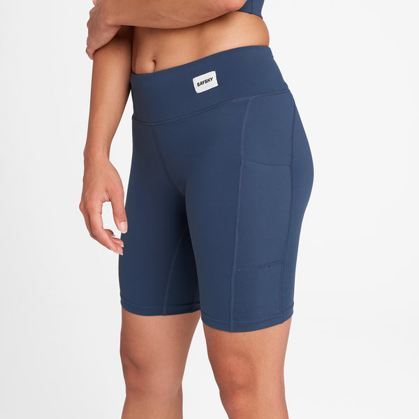 Saysky Motion+ Short Tights 9'' Blå 222 OWRST50C222