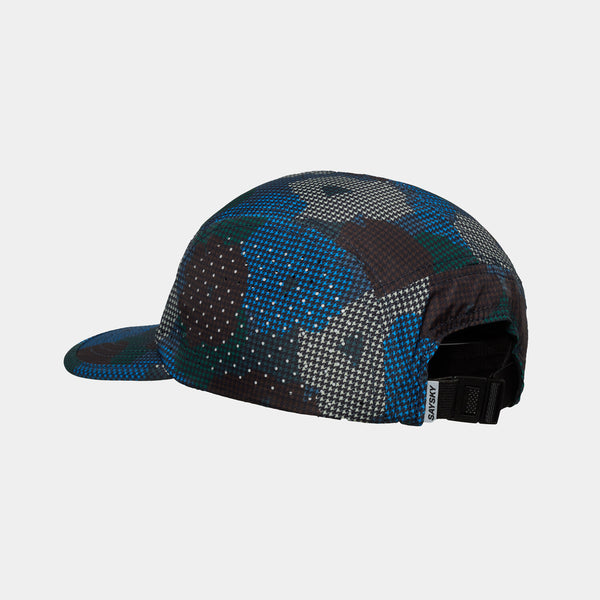 Saysky Combat Cap Blå Flower Camo 1046 OUACA103C1046