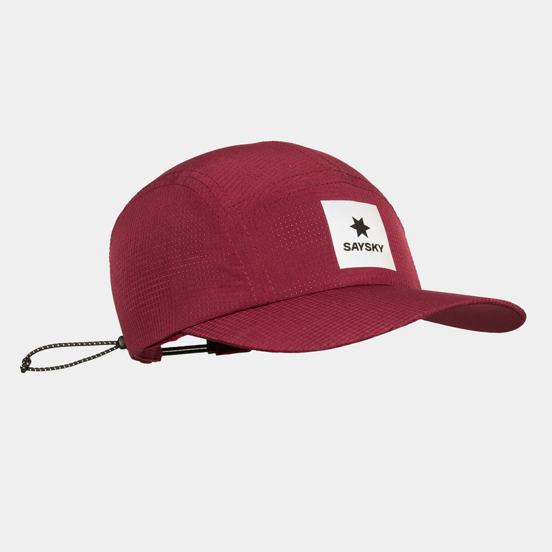 Saysky Flow Cap Rød 509 OUACA201C509