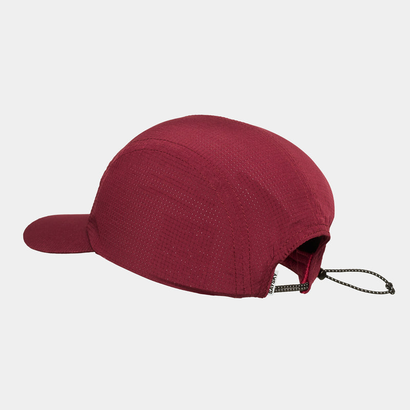 Saysky Flow Cap Rød 509 OUACA201C509