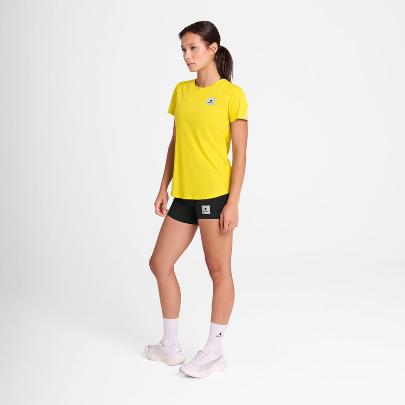 Saysky Reactive Flow T-shirt Gul Reactive Lightning 1052 OWRSS60C1052