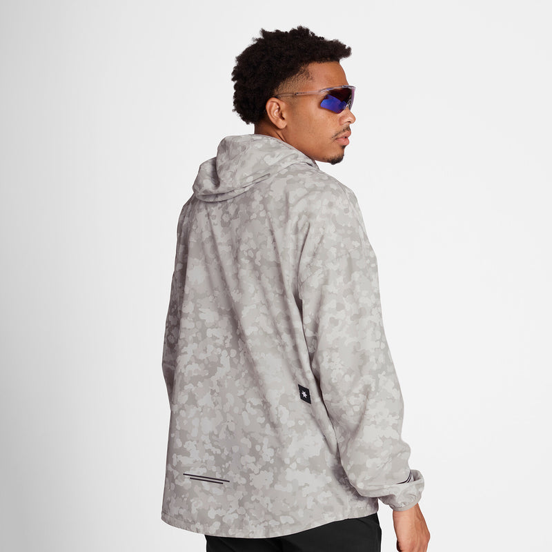 Saysky Camo Pace Anorak Sand Camo 1049 OMRJA23C1049