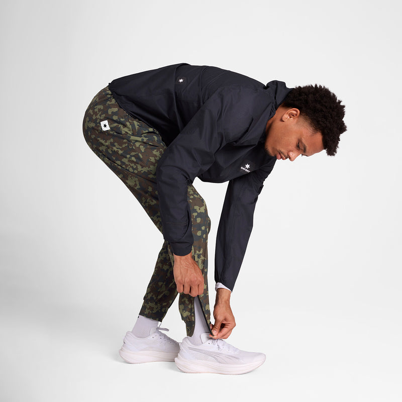 Saysky Camo Blaze Pants Brun Camo 1048 OMRPA40C1048