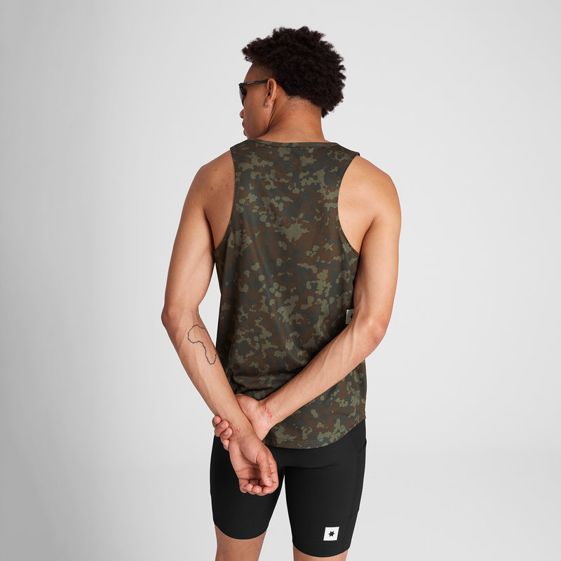 Saysky Camo Combat Singlet Brun Camo 1048 OMRSI31C1048