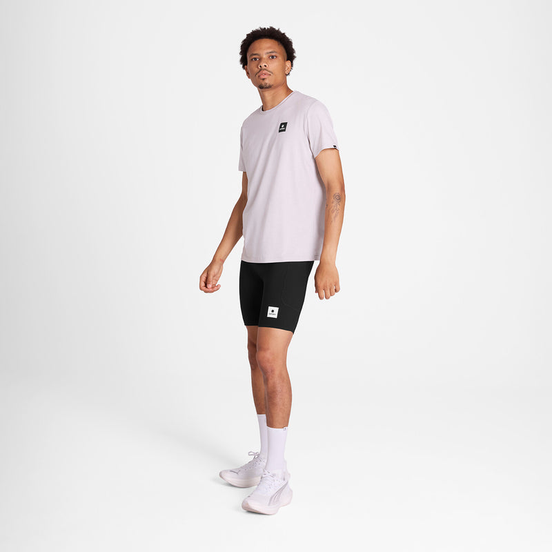 Saysky Statement Pace T-Shirt Hvid 8004 OMRSS20C8004