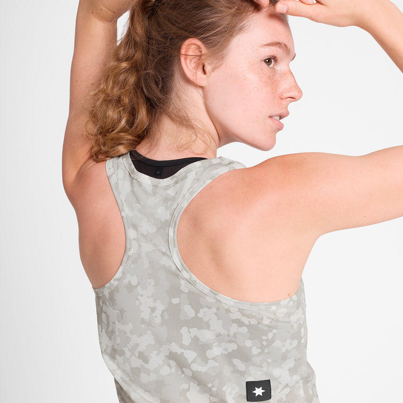 Saysky Camo Combat Singlet Sand Camo 1049 OWRSI31C1049