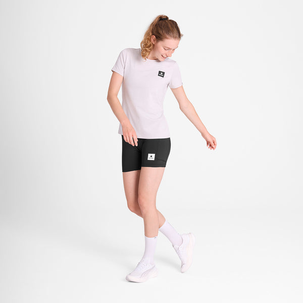 Saysky Statement Pace T-Shirt Hvid 8004 OWRSS20C8004