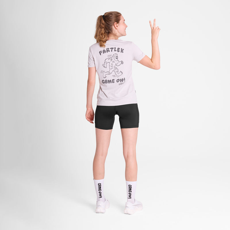 Saysky Statement Pace T-Shirt Hvid 8004 OWRSS20C8004