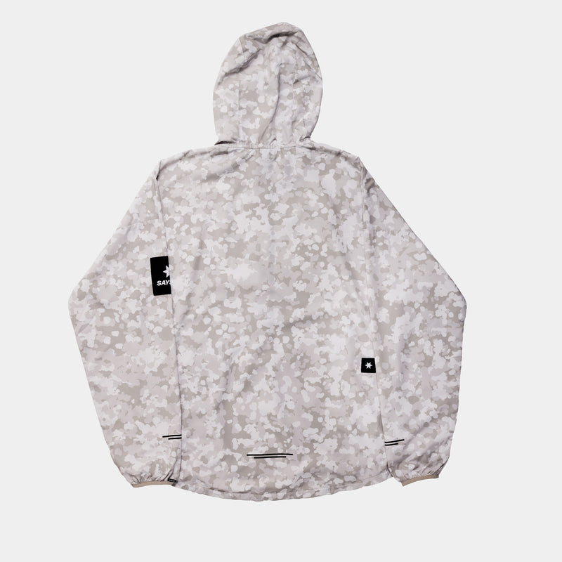 Saysky Camo Pace Anorak Sand Camo 1049 OMRJA23C1049