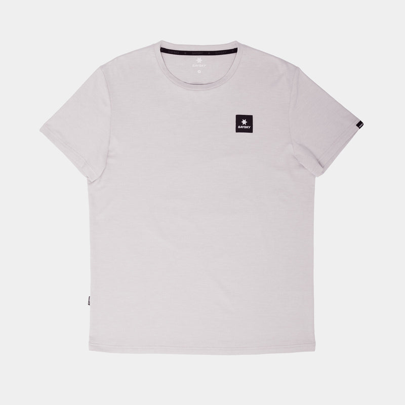 Saysky Statement Pace T-Shirt Hvid 8004 OMRSS20C8004