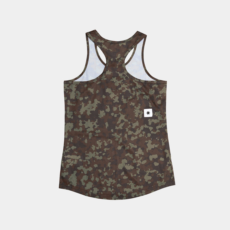 Saysky Camo Combat Singlet Brun Camo 1048 OWRSI31C1048