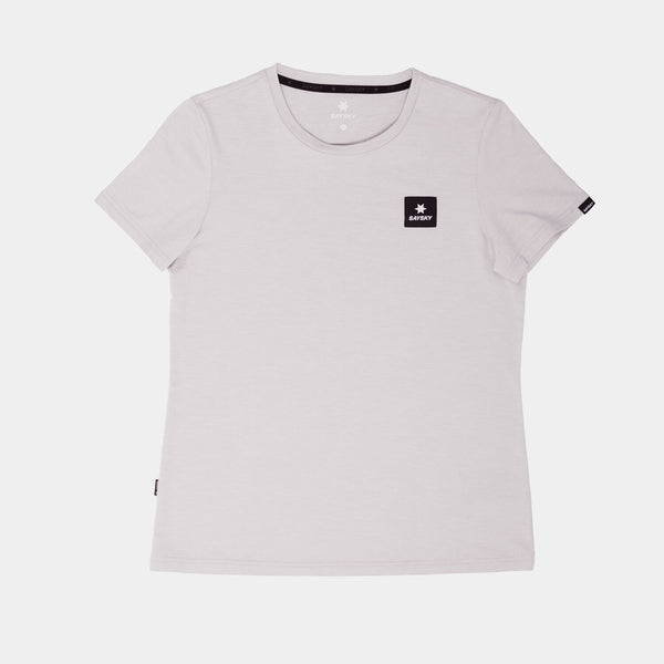 Saysky Statement Pace T-Shirt Hvid 8004 OWRSS20C8004