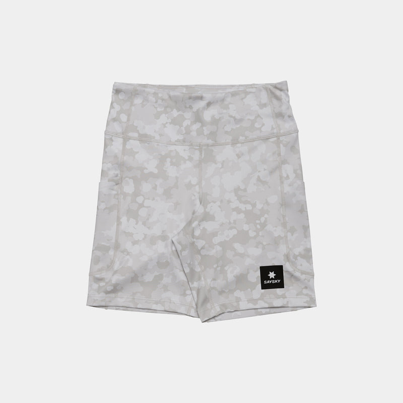 Saysky Camo Combat+ Short Tights 7" Sand Camo 1049 OWRST30C1049