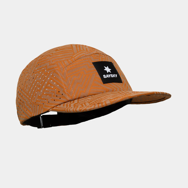 Saysky Combat Reflective Cap Orange Reflective Lightning 1051 OUACA103C1051
