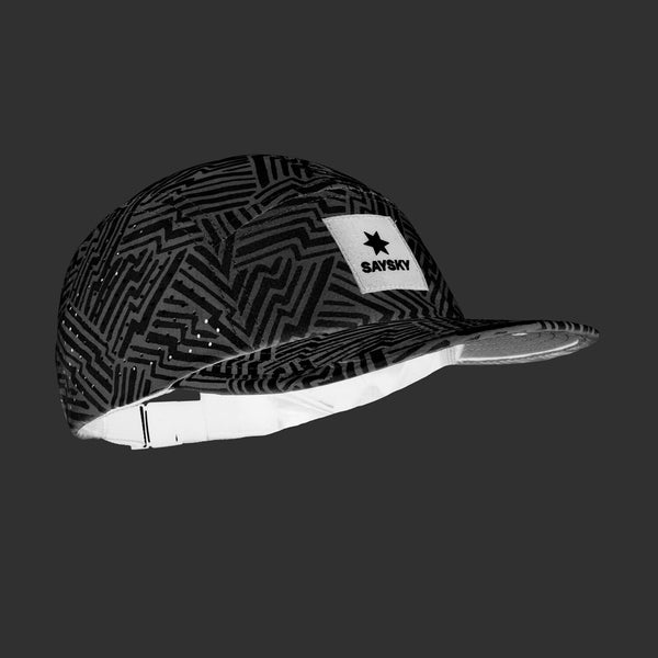 Saysky Combat Reflective Cap Orange Reflective Lightning 1051 OUACA103C1051
