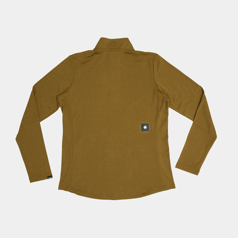 Saysky Blaze Half Zip Light Fleece Camel 7011 OWRFL03C7011