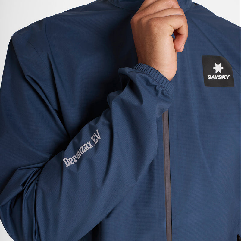 Saysky Element 3L Waterproof Jacket Blå 211 MMRJA62C211