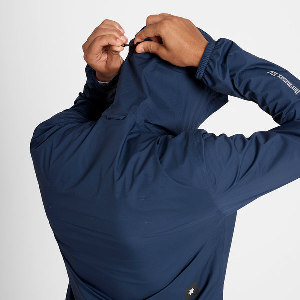 Saysky Element 3L Waterproof Jacket Blå 211 MMRJA62C211