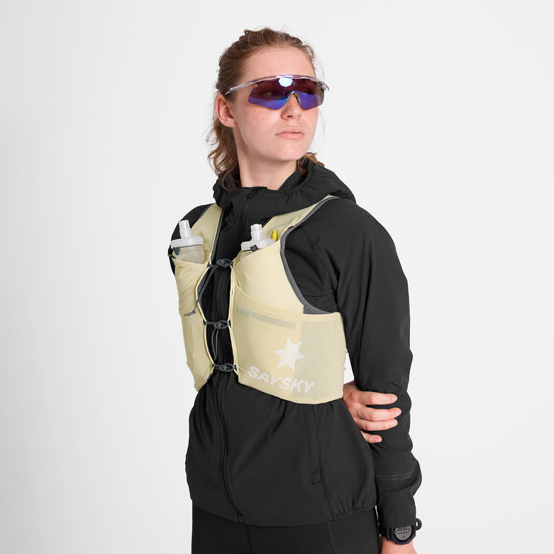 Saysky Flow Vest 8L Gul 411 MUAVE101C411