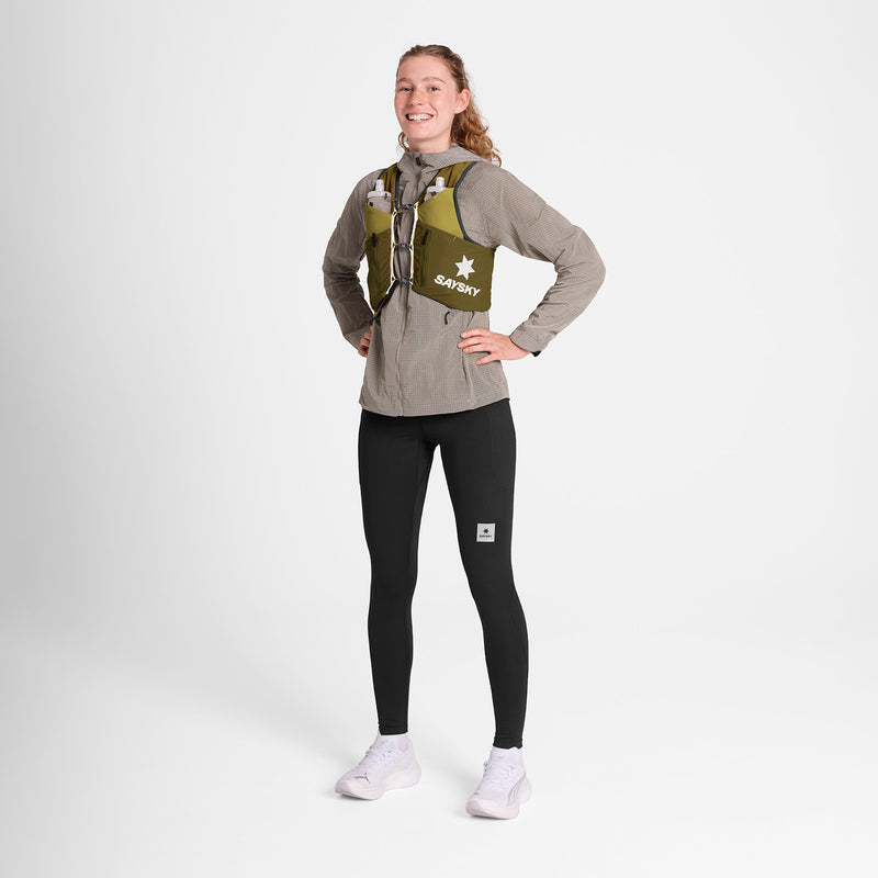 Saysky Flow Vest 12L Grøn 310 MUAVE201C310
