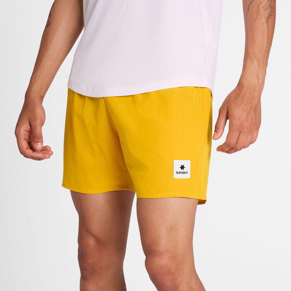 Saysky Pace Air Shorts 5'' Gul 412 NMRSH21C412
