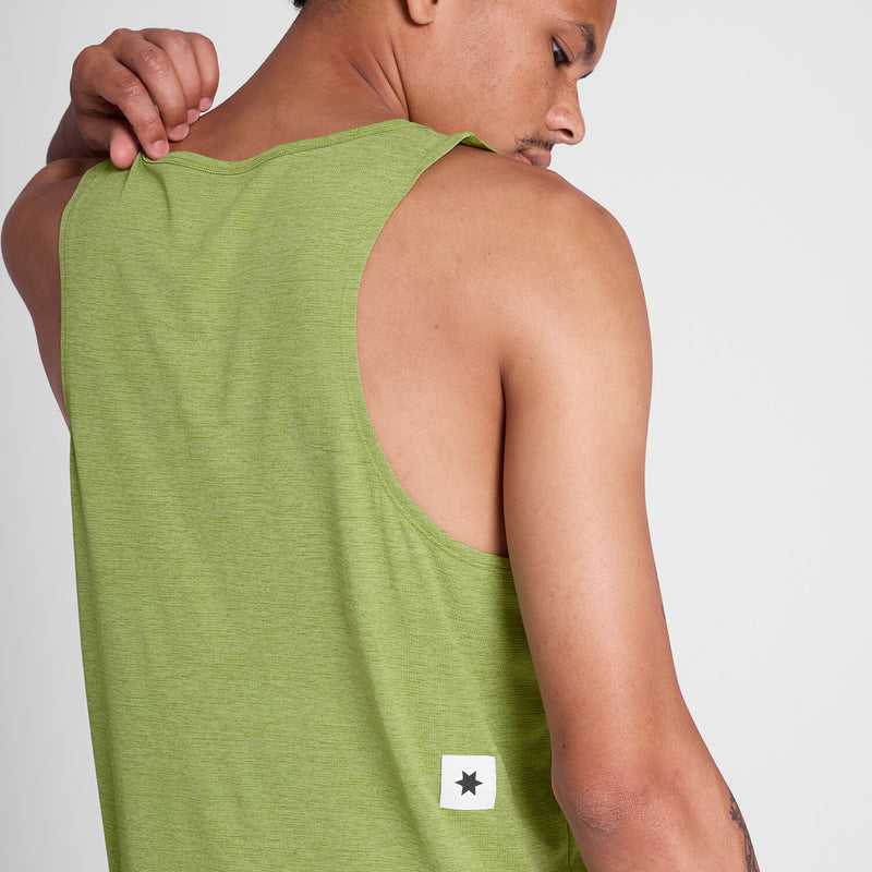Saysky Combat Pro Singlet Grøn 3009 NMRSI30C3009