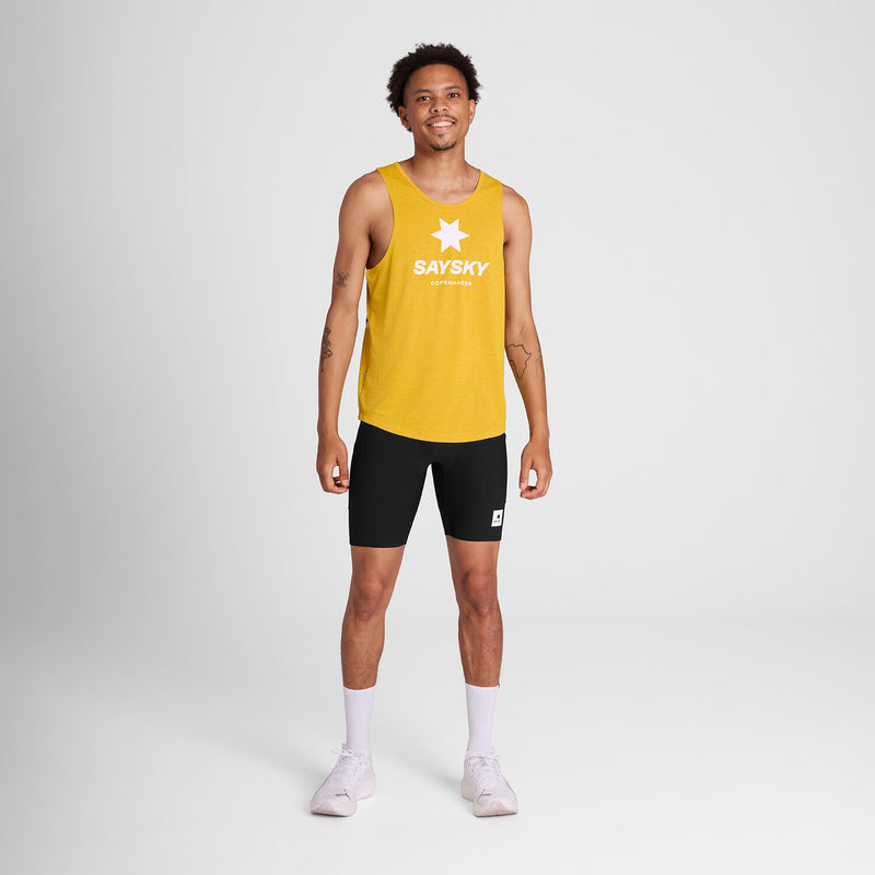 Saysky Combat Pro Singlet Gul 4007 NMRSI30C4007