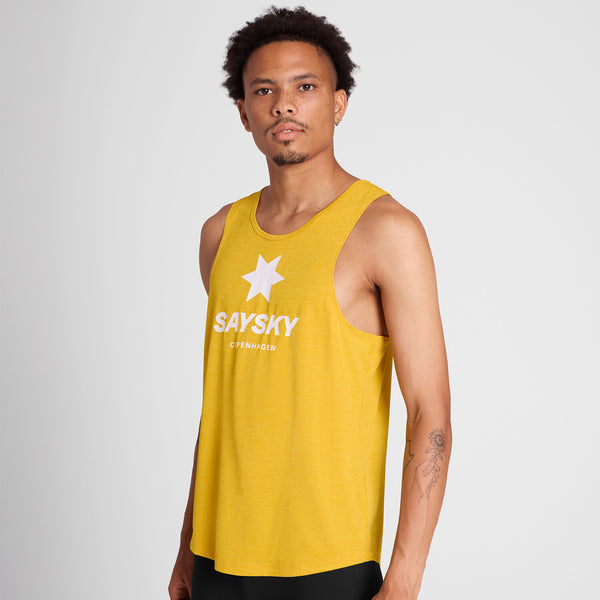 Saysky Combat Pro Singlet Gul 4007 NMRSI30C4007