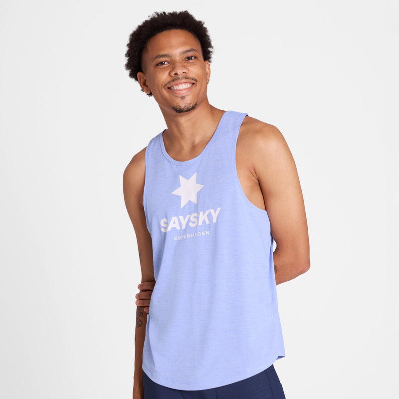 Saysky Combat Pro Singlet Lilla 7008 NMRSI30C7008
