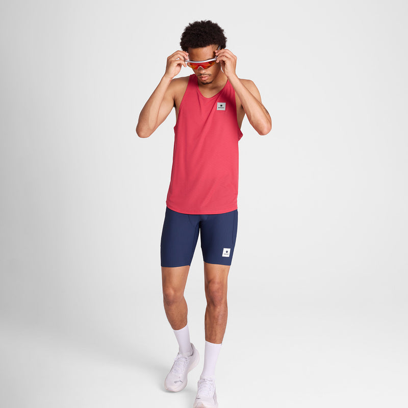 Saysky Reactive Flow Singlet Rød Reactive Flower 1037 NMRSI60C1037