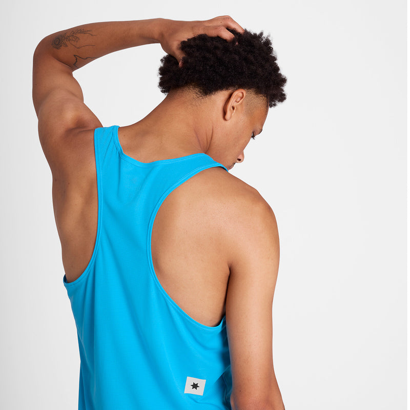 Saysky Reactive Flow Singlet Blå Reactive Flower 1045 NMRSI60C1045