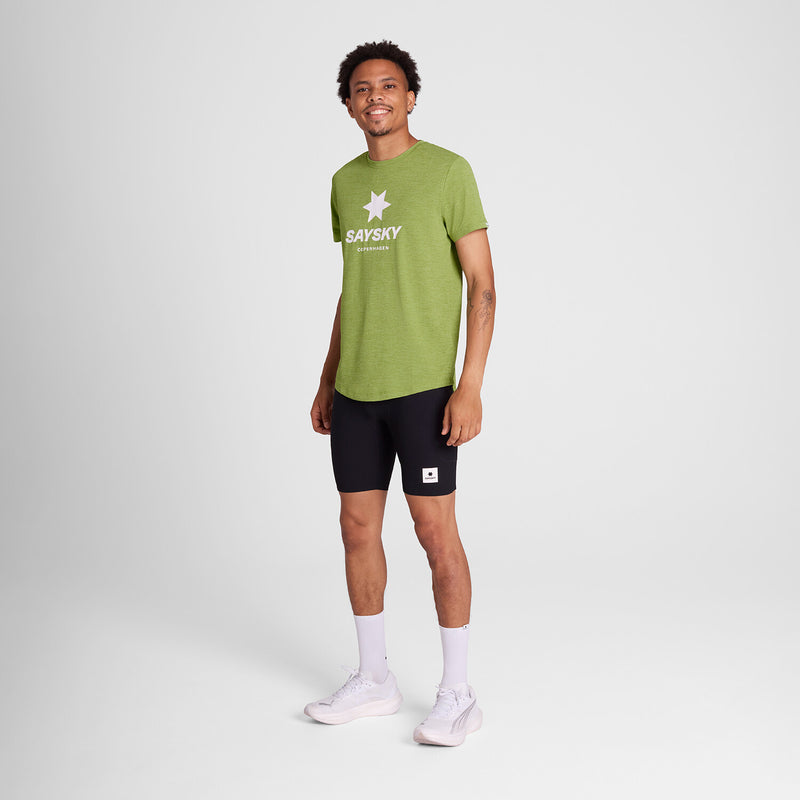 Saysky Combat Pro T-Shirt Grøn 3009 NMRSS30C3009