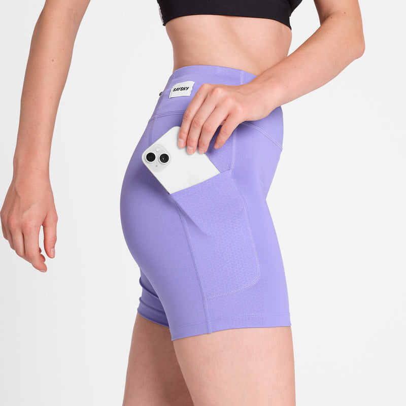 Saysky Combat+ Short Tights 7'' Lilla 709 NWRST30C709