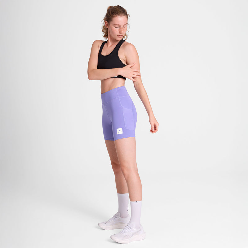 Saysky Combat+ Short Tights 7'' Lilla 709 NWRST30C709