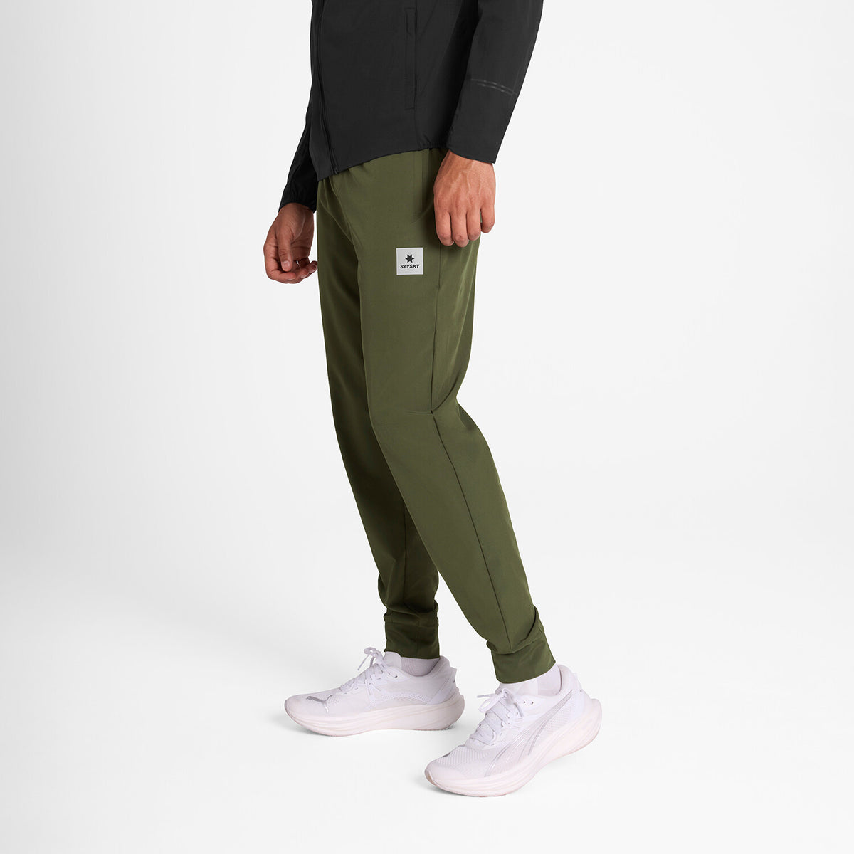 Saysky Pace Pants Grøn 301 XMRPA20C301