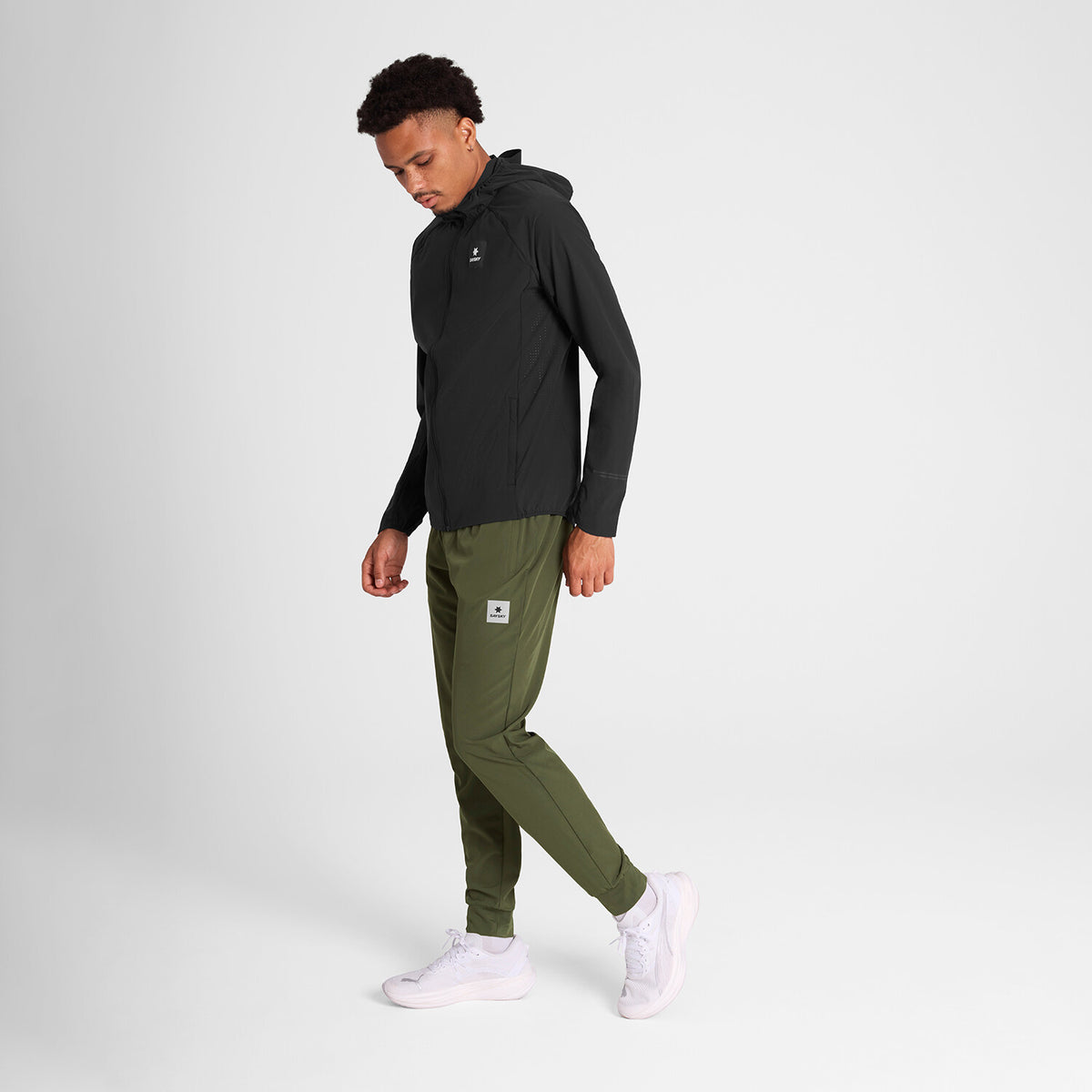 Saysky Pace Pants Grøn 301 XMRPA20C301