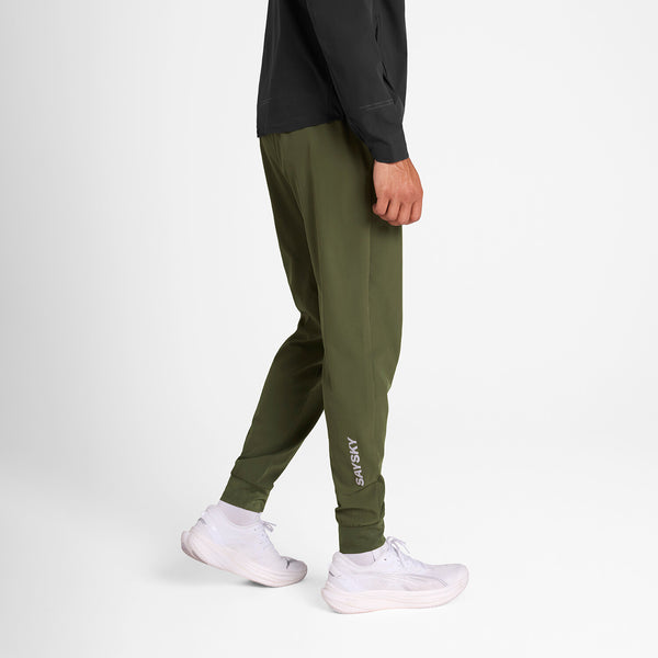 Saysky Pace Pants Grøn 301 XMRPA20C301