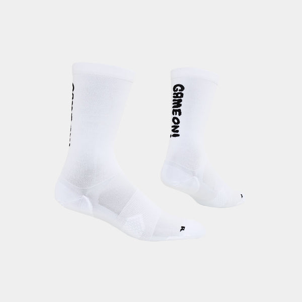 Saysky Combat High Socks Hvid 101 OUASO102C101