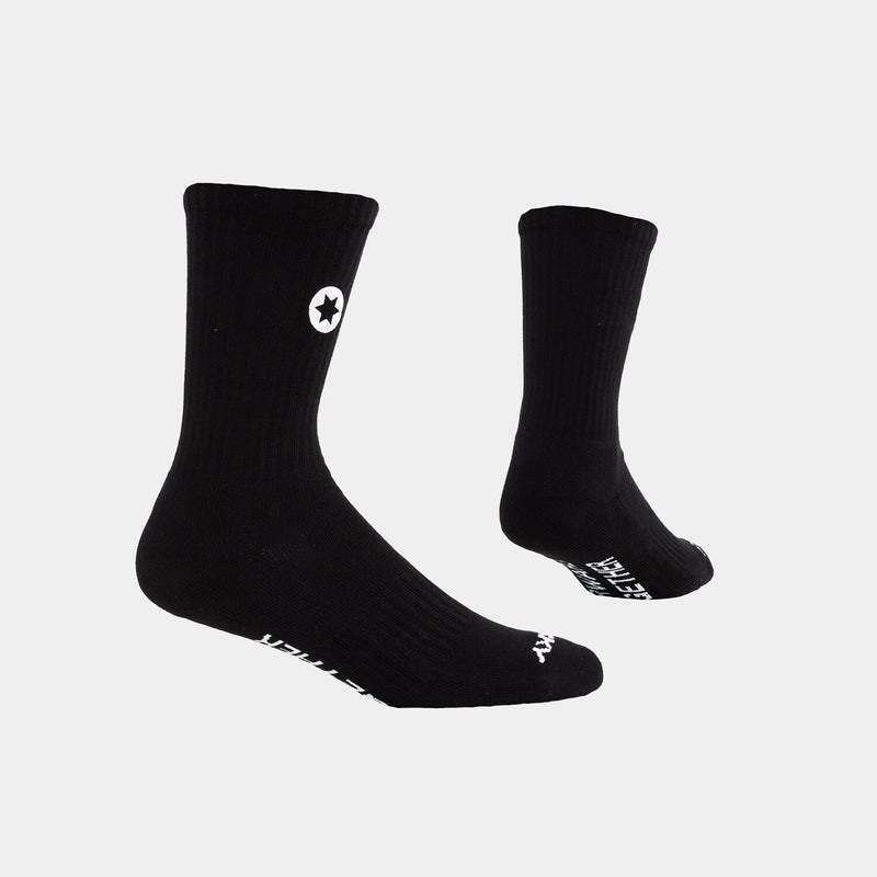 Saysky Everyday Crew Socks Sort 901 OUASO702C901