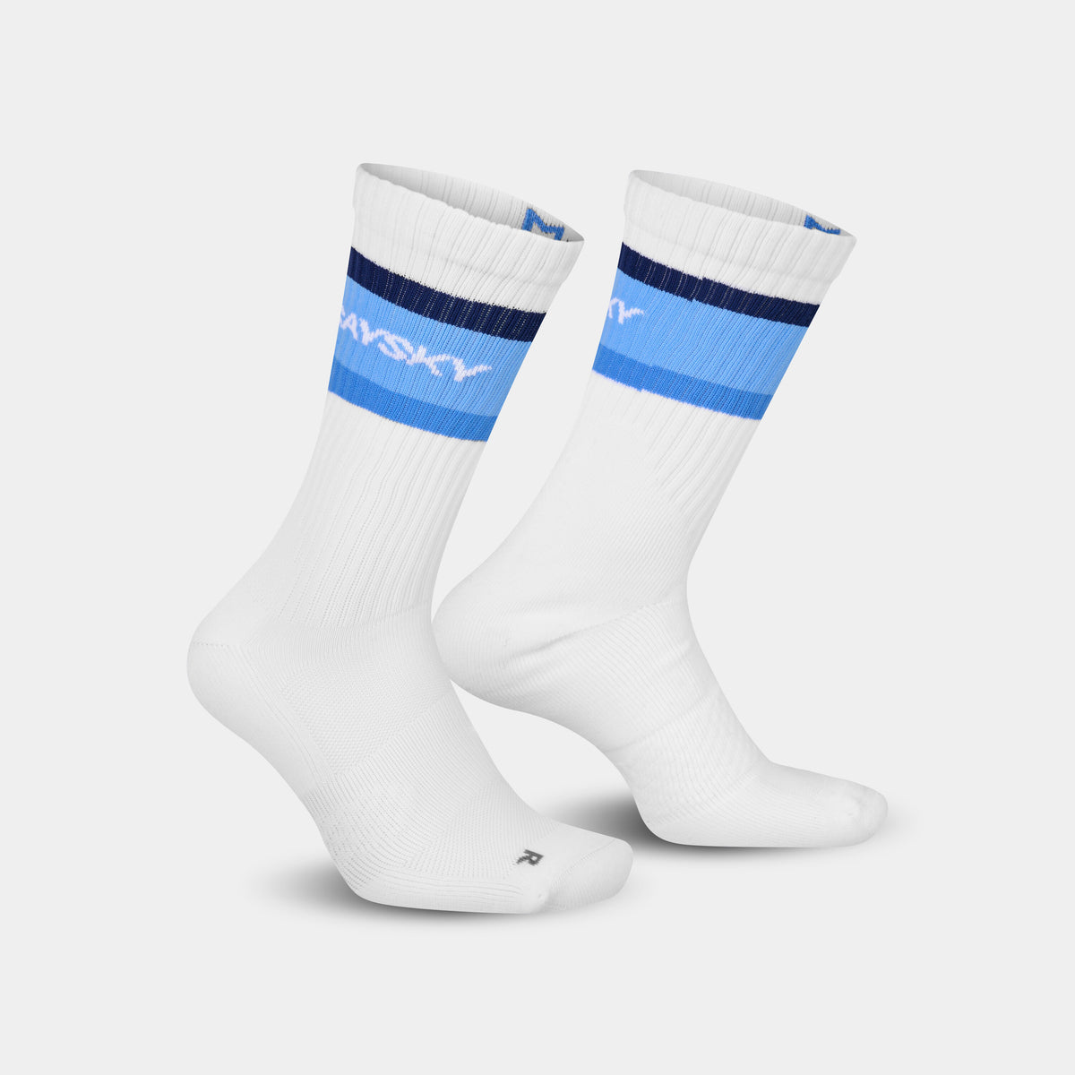 Saysky Pace High Socks Blå 226 SA80012
